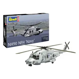 Hélicoptère NH90 NFH "Navy" - 1/72 - REVELL 03784