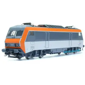 Locomotive BB 26052 livrée béton analogique - ép V - SNCF - HO 1/87- PIKO 96154