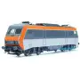 Locomotive BB 26052 livrée béton analogique - ép V - SNCF - HO 1/87- PIKO 96154