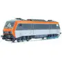 Locomotive BB 26052 livrée béton analogique - ép V - SNCF - HO 1/87- PIKO 96154