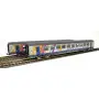 Coffret 2x voitures Corail B11tu Alsace SNCF ép. VI - HO 1/87 - PIKO 97144