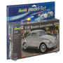 Volkswagen Coccinelle 1968 Kit complet - 1/24 - REVELL 67083