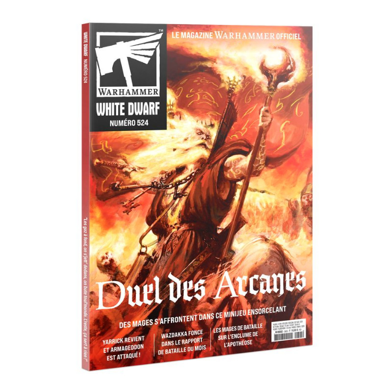 White Dwarf numéro 524 mai 2026 (français)