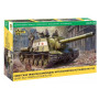 Char de combat principal soviétique T-62M - 1/35 - ZVEZDA 3679
