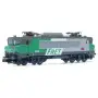 Locomotive électrique BB 407396 FRET SNCF digitale - N 1/160 - MINITRIX