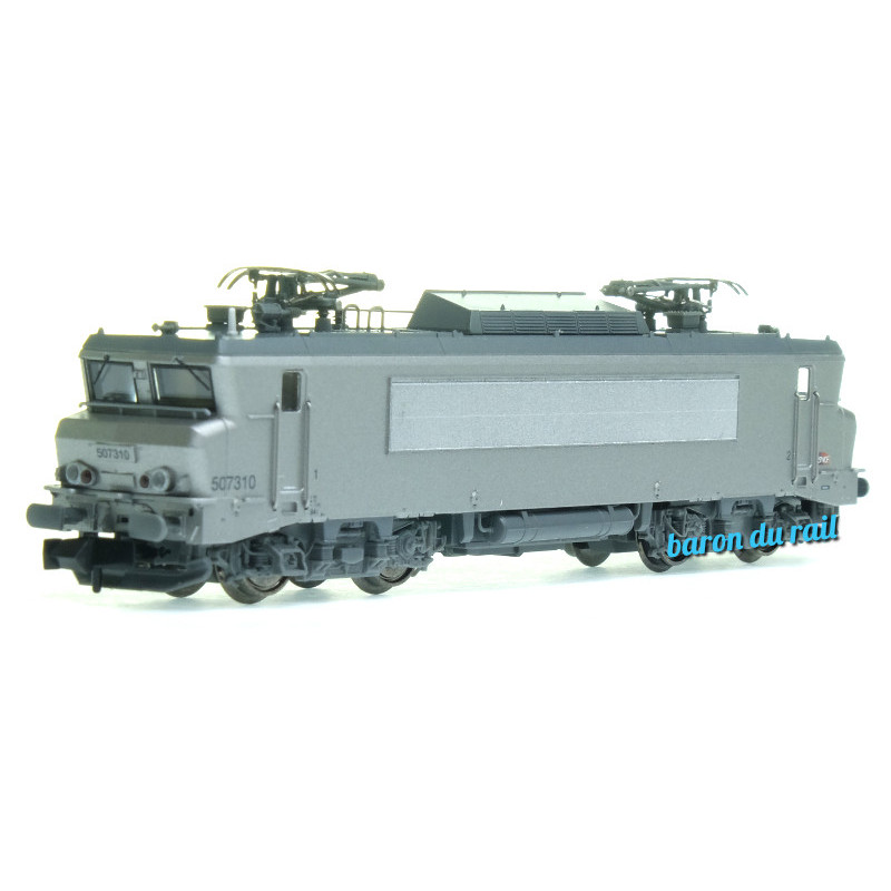 Locomotive électrique BB 507310, SNCF ép V-VI - digitale son - N 1/160 - FLEISCHMANN 732207