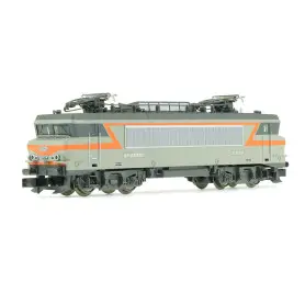 BB 22270 livrée béton SNCF digitale - N 1/160 - MINITRIX 16005