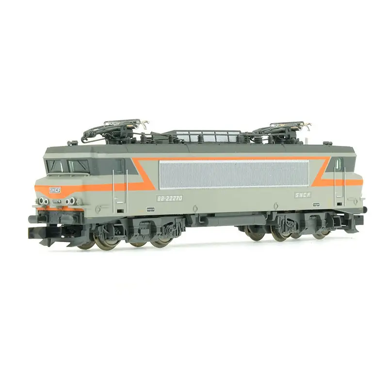 BB 22270 livrée béton SNCF digitale - N 1/160 - MINITRIX 16005