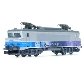 Locomotive BB 22307R SNCF ép. V digitale - N 1/160 - MINITRIX 16008