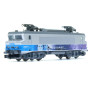 Locomotive BB 22307R SNCF ép. V digitale - N 1/160 - MINITRIX 16008