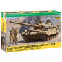 Char de combat principal soviétique T-62M - 1/35 - ZVEZDA 3679