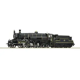 Locomotive à vapeur 310.21 « Édition Gölsdorf », kkStB ép. I analogique - HO 1/87 - ROCO 7100051