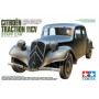 Citroën traction 11cv WWII - 1/35 - Tamiya 35301