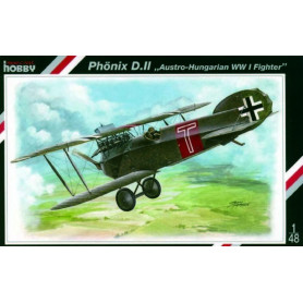 Chasseur biplans Phoenix D.II - 1/48 - SPECIAL HOBBY 100-SH48036
