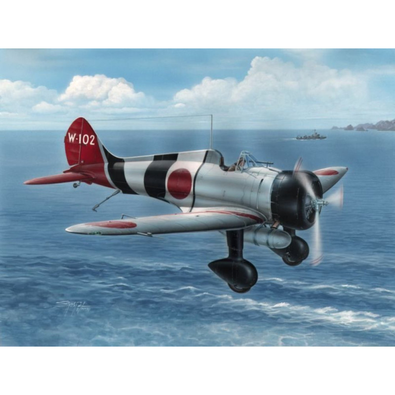 Chasseur A5M4 Claude « Hi-tech » - 1/32 - SPECIAL HOBBY 100-SH32039