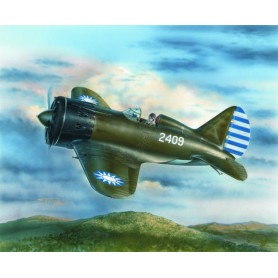 Polikarpov I-16 - 1/32 - SPECIAL HOBBY 100-SH32042