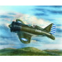 Polikarpov I-16 - 1/32 - SPECIAL HOBBY 100-SH32042