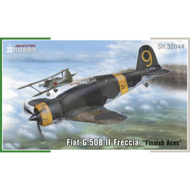 Fiat G.50-II Arrow «&nbsp;As finlandais&nbsp;» - 1/32 - SPECIAL HOBBY 100-SH32044