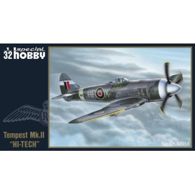 Tempest Mk.II « Hi-Tech » - 1/32 - SPECIAL HOBBY 100-SH32054