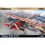 Fokker D.VII (OAW) Profipack - 1/48 - EDUARD 8136