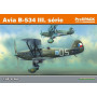 Avia B-534 III Profipack - 1/48 - EDUARD 8191