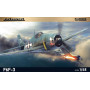 Grumman F6F-3 Profipack - 1/48 - EDUARD 8227
