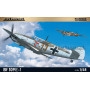 Messerschmitt Bf 109E-1, Profipack - 1/48 - EDUARD 8261