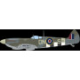 Spitfire Mk.XVI High Back Profipack - 1/48 - EDUARD 8286