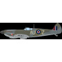 Spitfire Mk.XVI High Back Profipack - 1/48 - EDUARD 8286