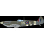 Spitfire Mk.XVI High Back Profipack - 1/48 - EDUARD 8286