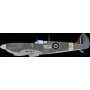 Spitfire Mk.XVI High Back Profipack - 1/48 - EDUARD 8286